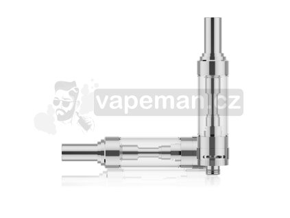 Clearomizér Eleaf GS Air 2 Dual Coil 14mm (2ml) (Stříbrný)