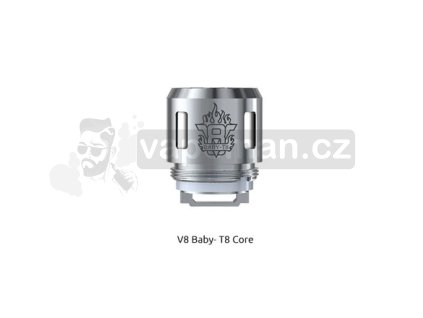 Žhavící tělísko SMOK TFV8 Baby T8 (0,15ohm) (1ks)