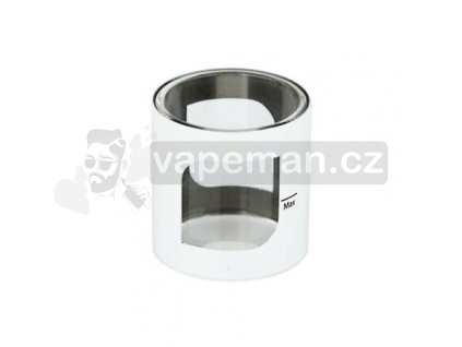 Náhradní pyrexové tělo pro Aspire PockeX 2ml (Bílé)