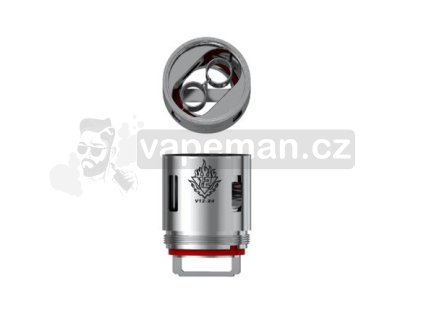 Žhavící tělísko SMOK TFV12 V12-X4 (0,15ohm) (1ks)