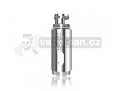 Žhavící tělísko Aspire Breeze U-tech (0,6ohm) (1ks)