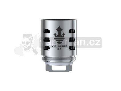 Žhavící tělísko SMOK V12 Prince-Q4 (0,4ohm) (1ks)