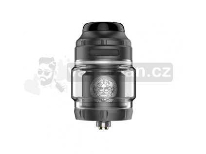 Clearomizér GeekVape Zeus X RTA (4,5ml) (Gunmetal)