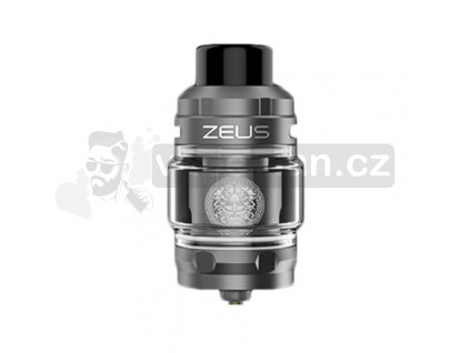 Clearomizér GeekVape Zeus Subohm Tank (5ml) (Gunmetal)