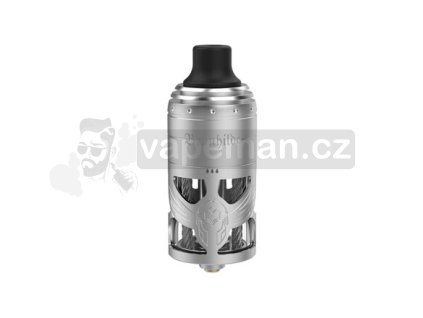 Clearomizér Vapefly Brunhilde MTL RTA (5ml) (Stříbrná)