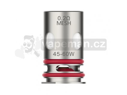 Žhavící tělísko Vaporesso GTX Mesh (0,2ohm) (1ks)