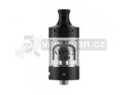 Clearomizér Innokin Ares 2 D24 MTL RTA (4ml) (Černý)