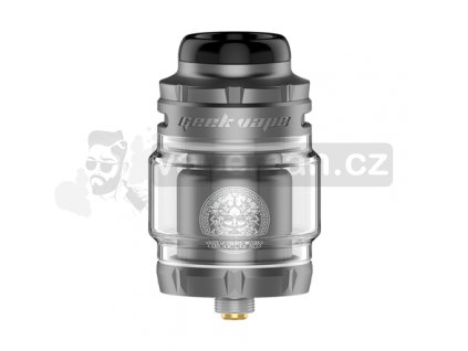 Clearomizér GeekVape Zeus X Mesh RTA (4,5ml) (Gun Metal)