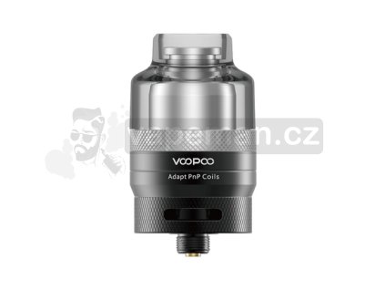 Clearomizér VooPoo RTA Pod Tank (2ml) (Černý)