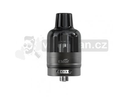 Náhradní cartridge / atomizér Eleaf GTL Pod Tank (4,5ml) (Gunmetal)