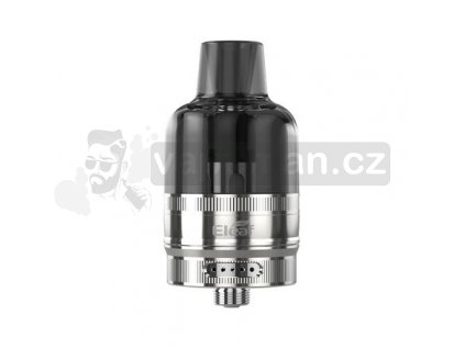 Náhradní cartridge / atomizér Eleaf GTL Pod Tank (4,5ml) (Stříbrný)