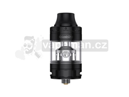 Clearomizér Vapefly Kriemhild II Sub Ohm Tank (4ml) (Černý)