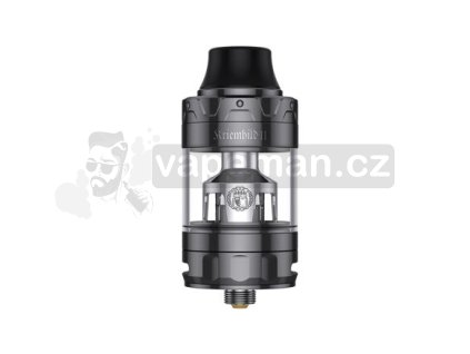 Clearomizér Vapefly Kriemhild II Sub Ohm Tank (4ml) (Gunmetal)