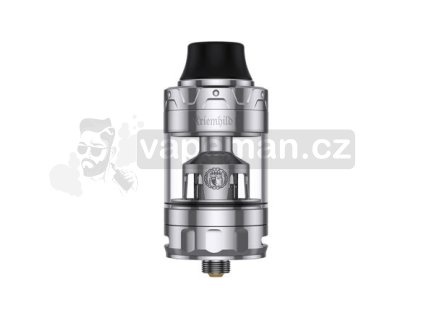 Clearomizér Vapefly Kriemhild II Sub Ohm Tank (4ml) (Stříbrný)