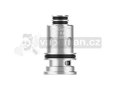 Žhavící tělísko Vapefly FreeCore G-1 pro Galaxies Air (0,8ohm) (1ks)