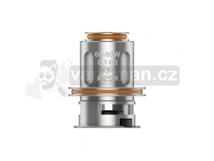 Žhavící tělísko GeekVape M Series Coil (0,14ohm) (1ks)