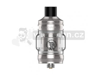 Clearomizér GeekVape Z Nano 2 Tank (3,5ml) (Stříbrný)