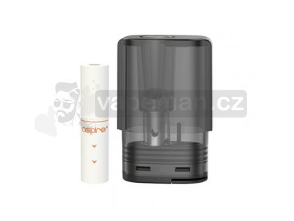 Náhradní cartridge pro Aspire Vilter Pod (1,0ohm) (2ml)