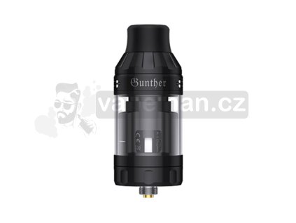 Clearomizér Vapefly Gunther Subohm Tank (5ml) (Černý)