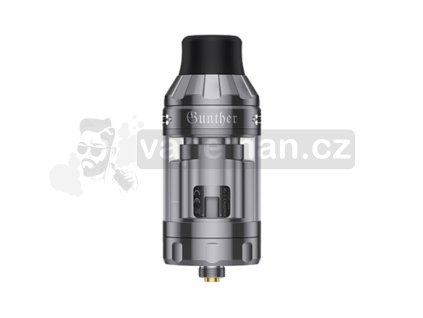 Clearomizér Vapefly Gunther Subohm Tank (5ml) (Gunmetal)