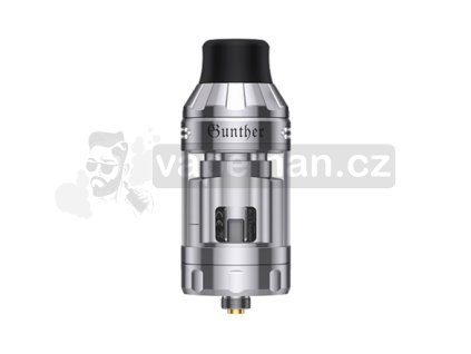 Clearomizér Vapefly Gunther Subohm Tank (5ml) (Stříbrná)
