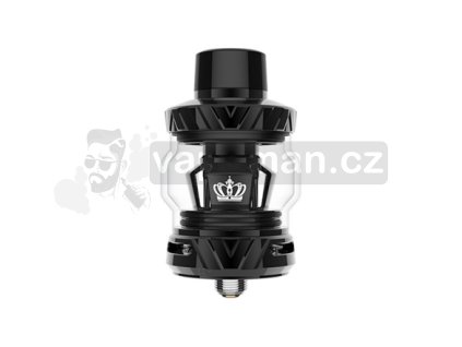 Clearomizér Uwell Crown V Tank (5ml) (Černý)