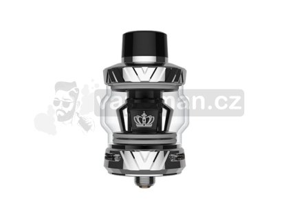 Clearomizér Uwell Crown V Tank (5ml) (Stříbrný)