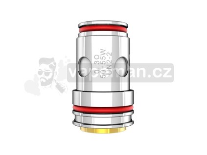 Žhavící tělísko Uwell UN2-2 Meshed pro Crown V (0,3ohm) (1ks)
