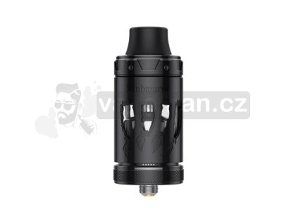 Clearomizér Vapefly Lindwurm RTA (5ml) (Černý)