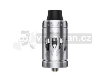 Clearomizér Vapefly Lindwurm RTA (5ml) (Stříbrný)