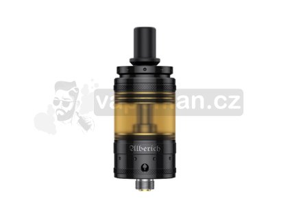 Clearomizér Vapefly Alberich MTL RTA (3ml/4ml) (Černý)
