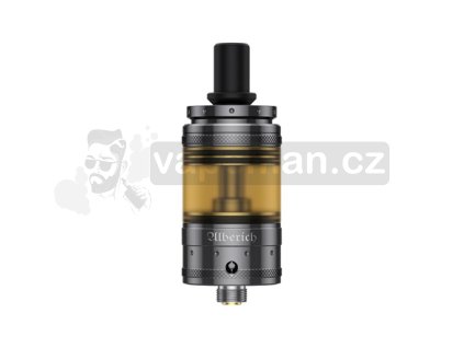 Clearomizér Vapefly Alberich MTL RTA (3ml/4ml) (Gunmetal)