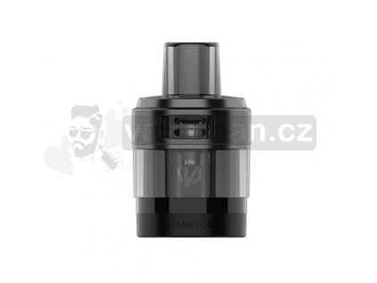 Náhradní cartridge Vaporesso X Tank (4,5ml) (Gunmetal)