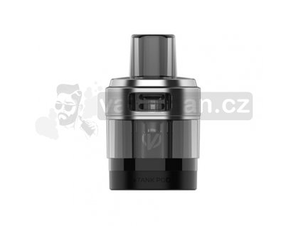 Náhradní cartridge Vaporesso X Tank (4,5ml) (Silver)