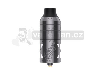 Clearomizér Vapefly Brunhilde 1o3 RTA (7ml) (Gunmetal)