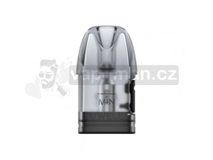 Náhradní cartridge pro Uwell Caliburn A2S Pod (1,2ohm) (1ks)