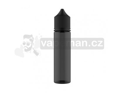 Lahvička Chubby Gorilla V3 (60ml) (Černá)