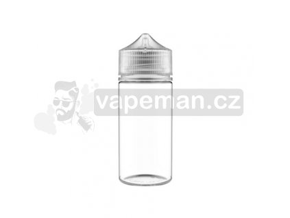 Lahvička Chubby Gorilla V3 (100ml) (Transparentní)
