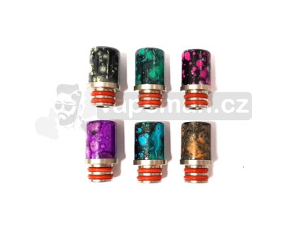 Resinový náustek 510 - typ A17