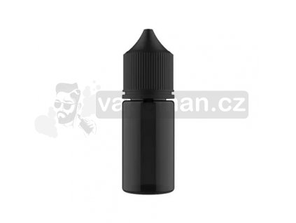 Lahvička Chubby Gorilla V3 (30ml) (Černá)