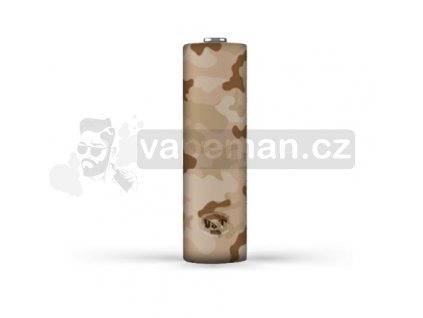 Smršťovací folie pro baterie 20700 (Desert Camo)