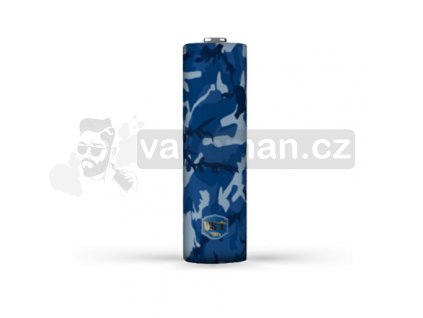 Smršťovací folie pro baterie 20700 (Marine Camo)