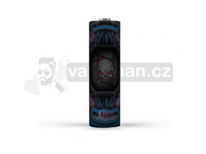 Smršťovací folie pro baterie 20700 (Grim Reaper)
