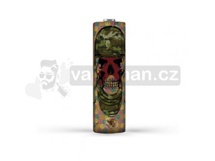 Smršťovací folie pro baterie 20700 (Anti-War)