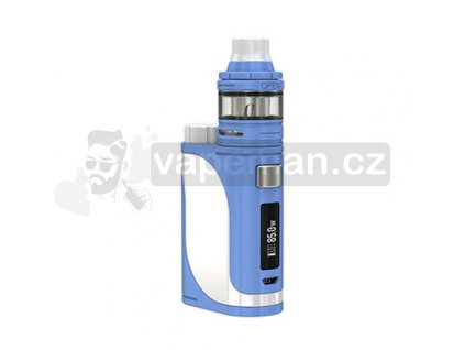 Elektronický grip: Eleaf iStick Pico 25 Kit s Ello (Modro-bílý)