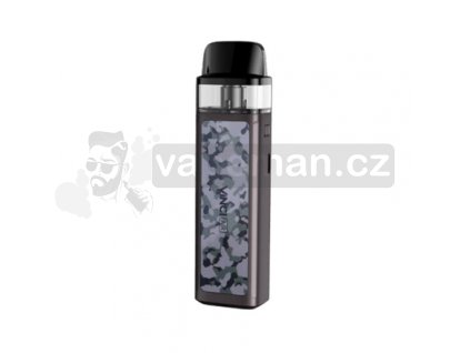 Elektronická cigareta: VooPoo Vinci Air Pod Kit (900mAh) (Camouflage)