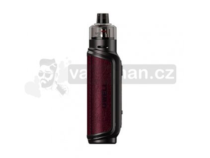 Elektronická cigareta Uwell Aeglos P1 Mod Pod Kit (Wine Red)