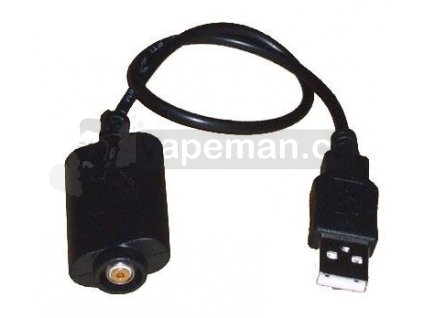 USB nabíječka (420mAh) pro elektronickou cigaretu eGo / eXtreme / Riva-T