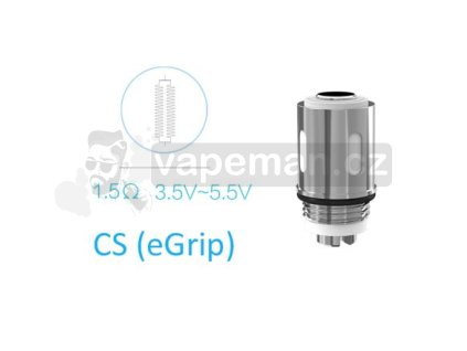 Žhavící tělísko Joyetech CS pro eGrip (1,5ohm) (1ks)