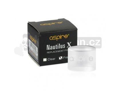 Náhradní pyrexové tělo pro Aspire Nautilus X - 2ml (Mléčné)